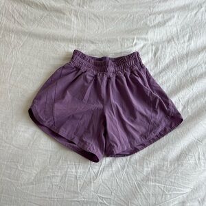 lululemon track that shorts